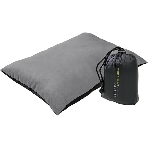 Cocoon Synthetic Kissen (Größe 33*43, grau) von Cocoon