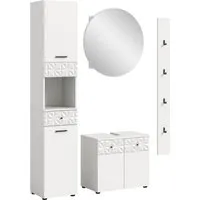 xonox.home Badezimmer Prisma 4tlg. Kombination