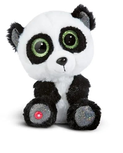 NICI GLUBSCHIS Panda Peppino 15cm von NICI