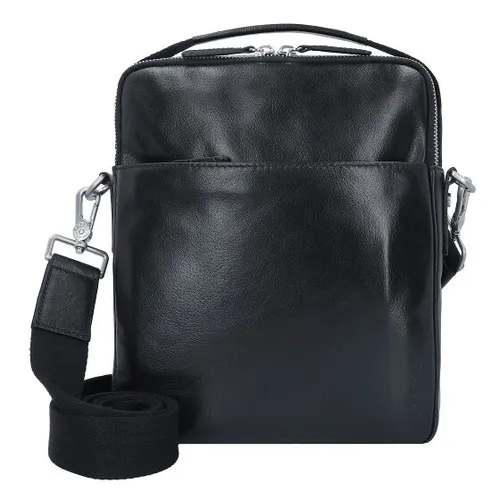 Picard Buddy Umhängetasche aus Leder 22 cm - stilvolles Design in Schwarz - Handtaschen - Hochwertige Lederumhängetasche mit elegantem Stil, ideal für den täglichen Gebrauch.