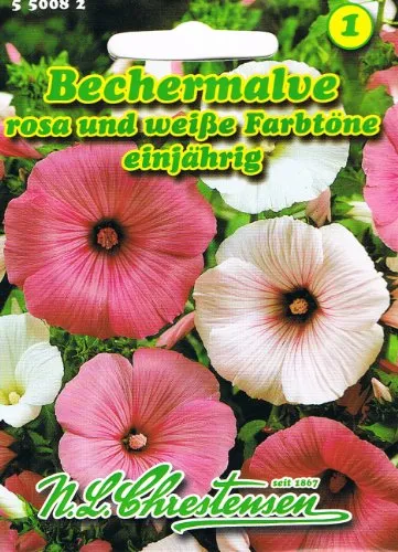 Pflanzen Pink von N.L. Chrestensen