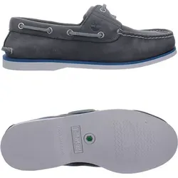 Timberland Classic Boat 2 Eye in grau von Timberland