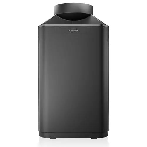 AC INFINITY HYDRONE 7 Luftentfeuchter in schwarz von AC Infinity