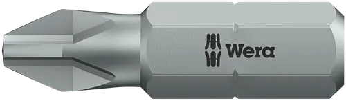 Wera 855/1 Z Pozidriv-Bits, PZ 2, Länge 25 mm