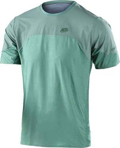 Troy Lee Designs Radtrikot - Fahrradtrikots mit technischem Minimalismus, windabweisend und atmungsaktiv für maximalen Komfort beim Radfahren.