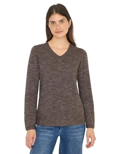 Cecil Damen V-Neck Pullover