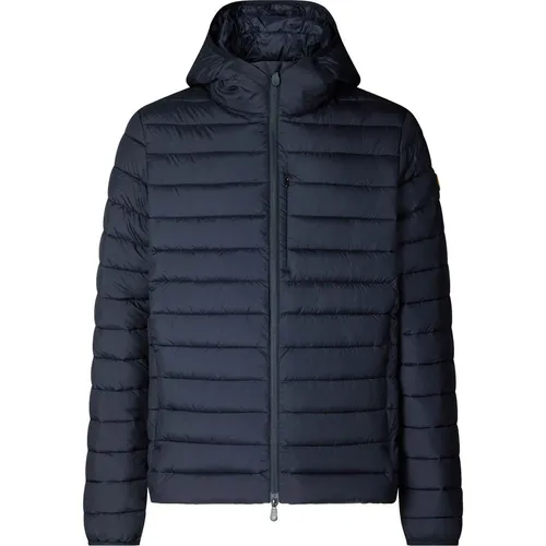 Save the Duck Juncus blue black (90010) XL