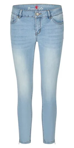 Buena Vista Stretch-Jeans BUENA VISTA ITALY V 7/8 bleach denim 2505 B5311 369.5890 - Stretch