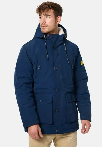 Indicode Parka Herren West Herrenparka Herrenjacke