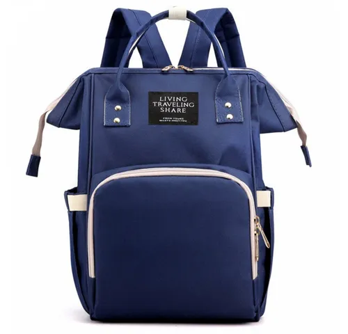 Wickeltaschen Blau von Herzberg