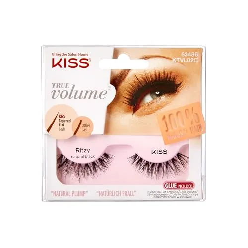 Produktbild Kiss Kiss Wimpernband True Volume
