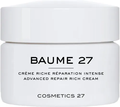 Cosmetics 27 Baume 27 50 ml Gesichtscreme 27001-3
