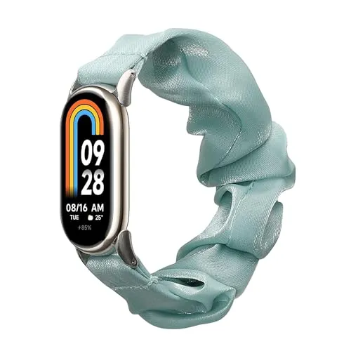 kwmobile Ersatz Armband kompatibel mit Xiaomi Mi Band 10 / Mi Band 9/8