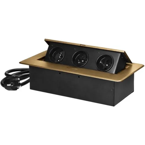 Steckdosen Gold von ORNO