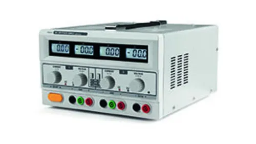 Velleman Labornetzgerät 2 x 0-30 VDC von Velleman