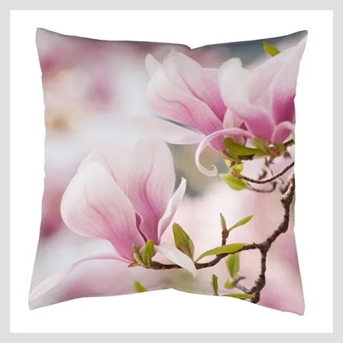 Zierkissen Pink von Home Wohnideen