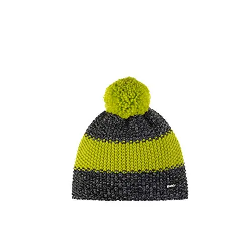 Eisbär Unisex Mütze Styler Pompon Mü