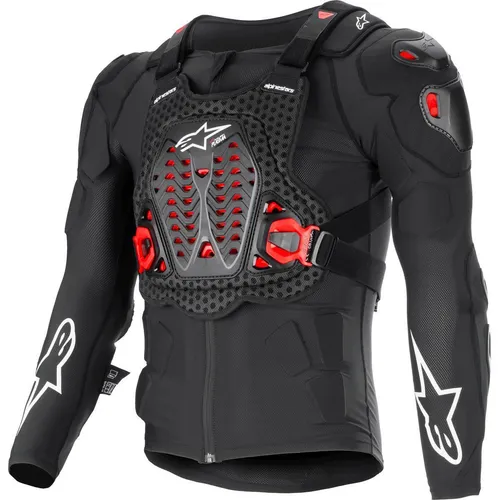 Alpinestars Hoodie Bionic XTR Plasma Protektorenjacke XL von Alpinestars