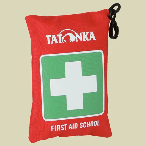Tatonka First Aid School Farbe red Erste-Hilfe-Kasten