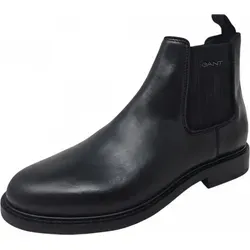Gant St. Fairkon Chelsea Boot Schwarz von GANT