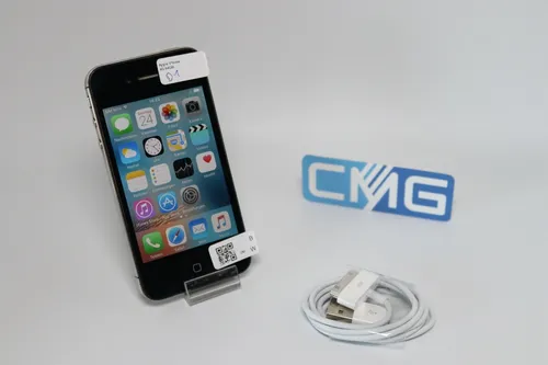Apple iPhone 4s 64GB Schwarz ( neuwertiger Zustand / Grade B ) 2011 like new