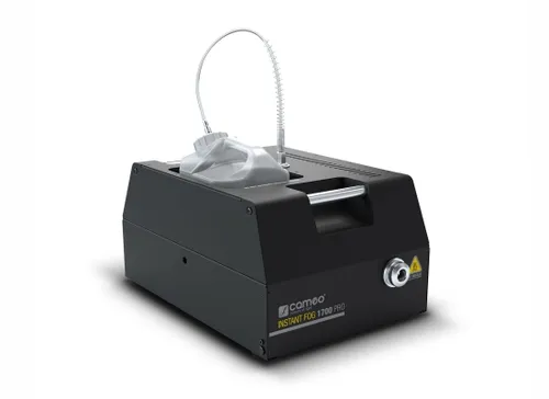 Cameo INSTANT FOG 1700 PRO Nebelmaschine von Cameo