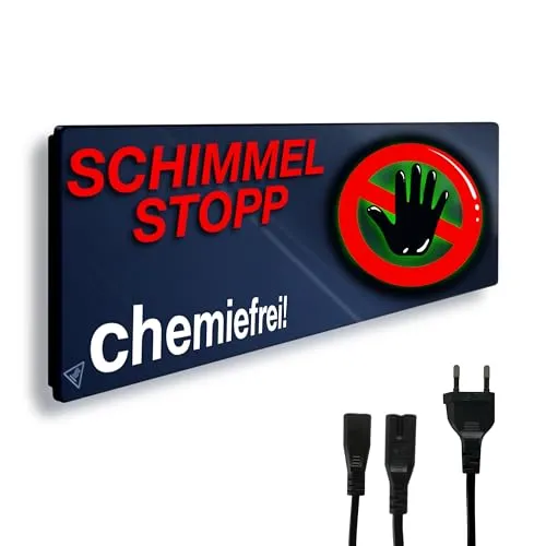 MOLD BUSTER Schimmelheizung