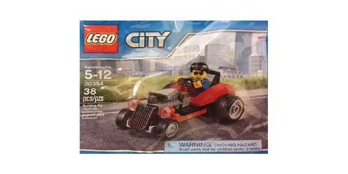 LEGO® Polybag City Hot Rod Spielbausteine