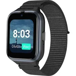 Smartwatch myPhone CareWatch LTE - Sicherheit für Senioren - Smartwatch für Senioren mit GPS-Ortung, VoLTE- und Videoanruf-Technologie, Sturzbenachrichtigung und SOS-Taste für maximale Sicherheit und einfaches Monitoring.