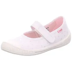 Superfit Hausschuh weiß 27 EU
