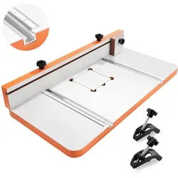 VEVOR Bohrtisch 605x300mm für Bohrmaschine