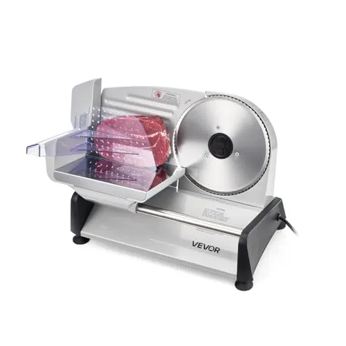 VEVOR Allesschneider 200 W