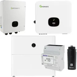 Growatt MOD 4KTL3-XH2