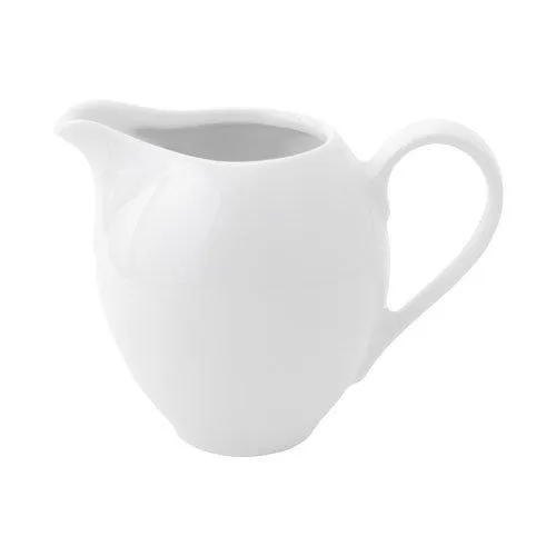 Zuckerdosen & Milchkännchen Weiß von Kahla