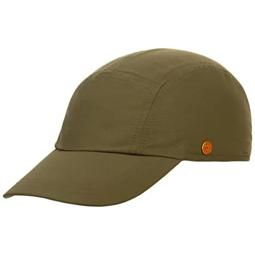 Mayser Riccardo Sunblocker Cap für Damen und Herren - UV-Schutz Baseballcap in Oliv - Vielseitige Fullcap mit UV-Schutz 60, ideal für den Sommer. Größenverstellbar und handgemacht, bietet diese Cap Komfort und Stil für jeden Anlass.