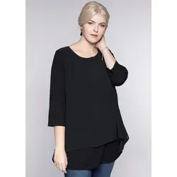 Blusenshirt SHEEGO von sheego