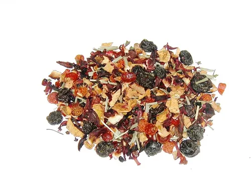 Eistee Wildkirsch Früchtetee 250g 1kg/26,00€  g1 Tee-Meyer