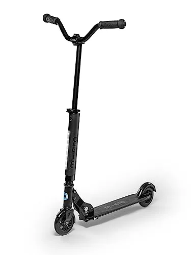 Micro Mobility Scooter Sprite Deluxe schwarz, 97cm in schwarz von Micro