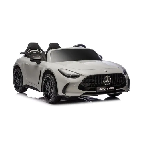 Wisam Elektro-Kinderauto Mercedes GT63 AMG DK-GT63 24V LCD, Hellgrau - Erlebe mit dem Mercedes GT63 AMG DK-GT63 24V LCD Elektroauto, Hellgrau, ein aufregendes Fahrvergnügen für Kinder. Mit einfacher Bedienung und durchdachter Ausstattung ist es ideal für sichere Abenteuer im Freien.