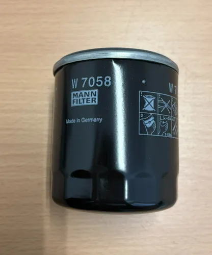 Kfz-Teile von MANN-FILTER
