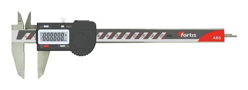 Fortis Messschieber digital 150/0,01 mm ABS von Fortis