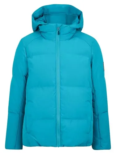 ZIENER Jungen AWAR-Z Ski-Jacke | Warm, Atmungsaktiv, Wasserdicht
