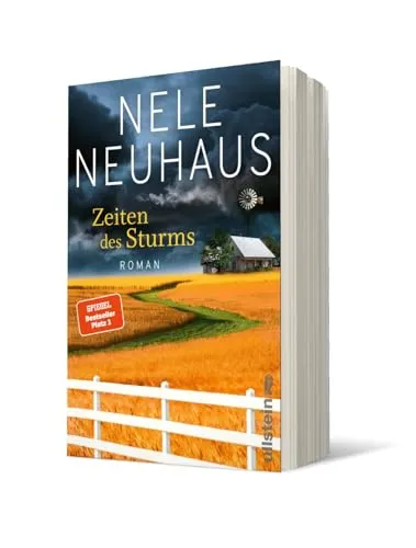 Zeiten des Sturms: Roman | Der Nr. 1 SPIEGEL-Bestseller und heißersehnte Abschluss: Eine Wendung, ein großer Lebenstraum und ein dunkles Geheimnis (Sheridan-Grant-Serie, Band 3)