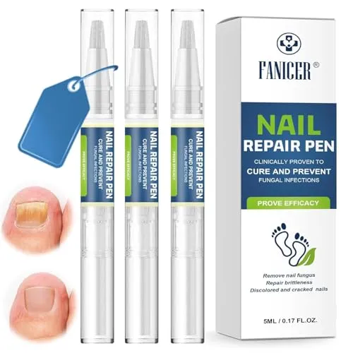 Stück Nail Repair Pen – Nagelpflegestift für gesunde Fußnägel