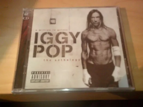 Iggy Pop - A Million In Prizes The Anthology    2CDs  NEU  (2005)