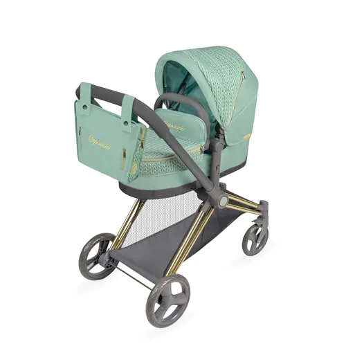 Puppenwagen Capriccio 3x1 von DeCuevas Toys 81773