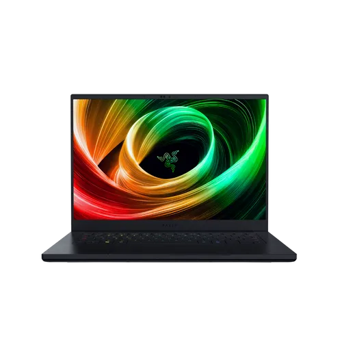 Razer Blade 14 2025 - Hochleistungs-Notebook mit 3K OLED - Notebooks Windows mit AMD Ryzen AI 9 365, 64 GB RAM und GeForce RTX 5070 für ultimatives Gaming und kreative Anwendungen. Leicht und leistungsstark!