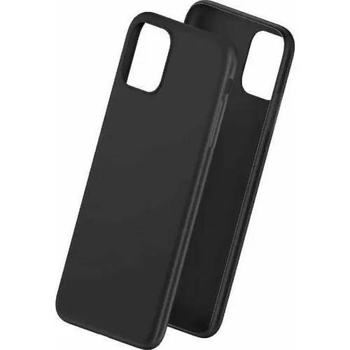 3MK Matt Case for iPhone 13 Pro black (Apple iPhone 13 Pro) (GSM110402)