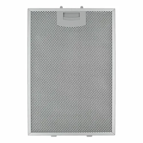 LUTH Premium Profi Parts Metallfettfilter kompatibel mit Bosch 00362380 320x220mm für Dunstabzugshaube