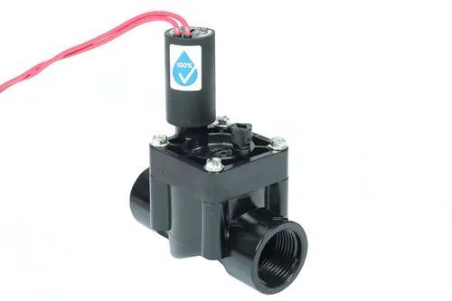 Hunter PGV-100-GB Magnetventil 24V 1 Zoll Innengewinde Kugelventil Ventil